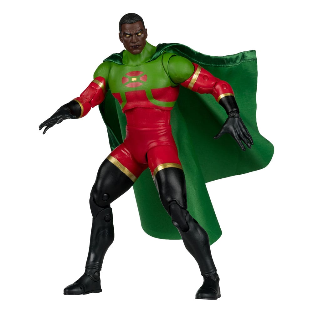 DC Multiverse Action Figure Icon (Icon & Rocket: Season One) 18 cm